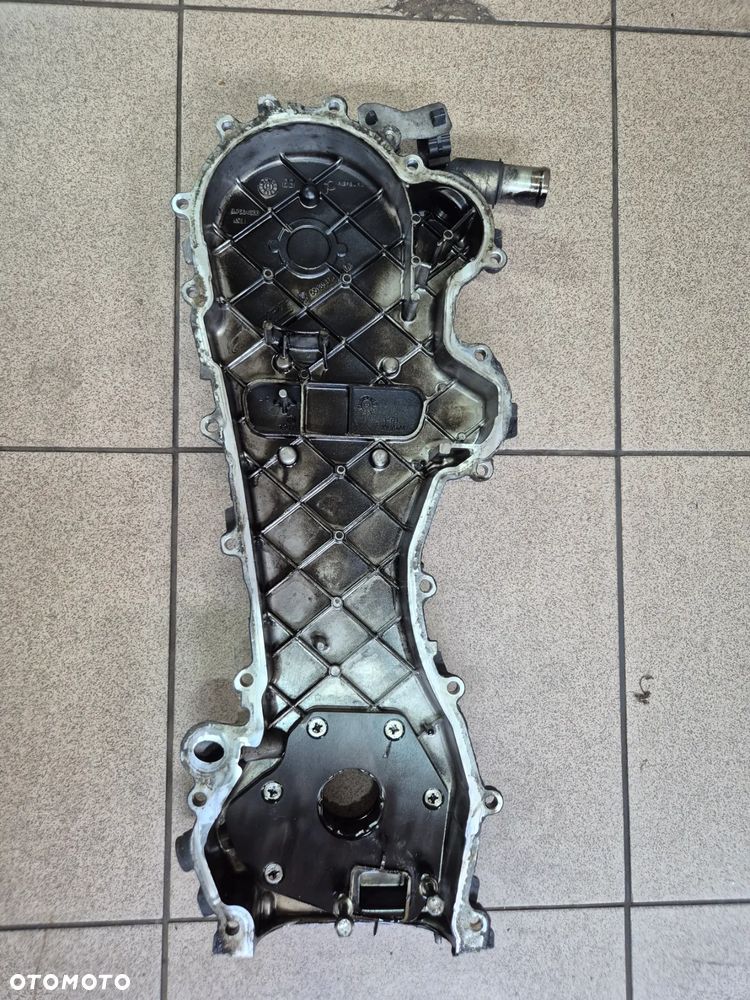 POKRYWA ROZRZĄDU POMPA OLEJU FIORINO IV COMBO DOBLO NEMO BIPPER 1.3 MJ 08r.+ - 1