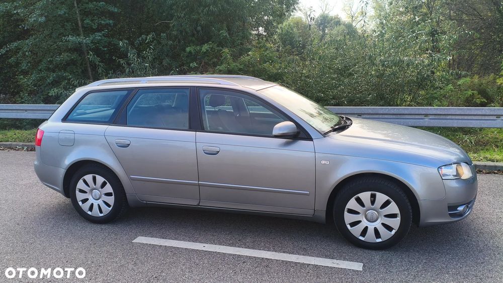 Audi A4 Avant 2.0 TDI DPF - 3