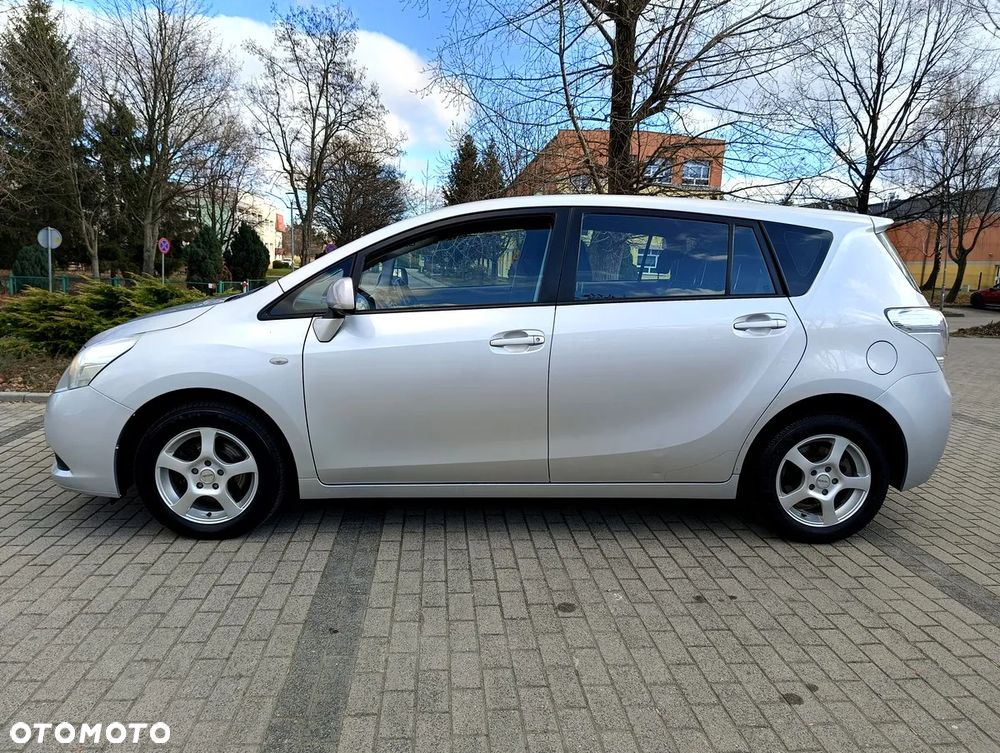 Toyota Verso 1.8 7-Sitzer Edition S+ - 3