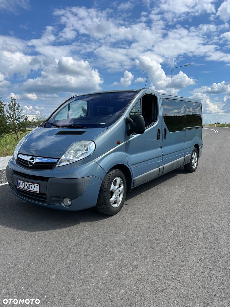 Opel Vivaro L1H1 2.9t - 1