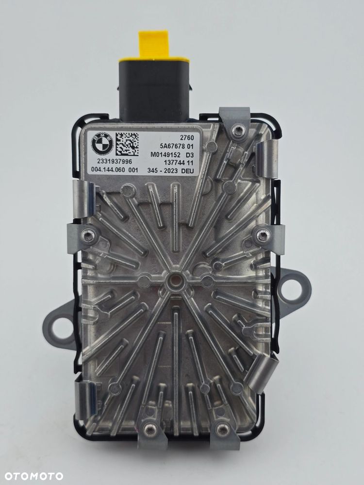 NOWY ORYGINALNY Sterownik Moduł reduktora X-drive BMW G30 G31 5A67678 - 2