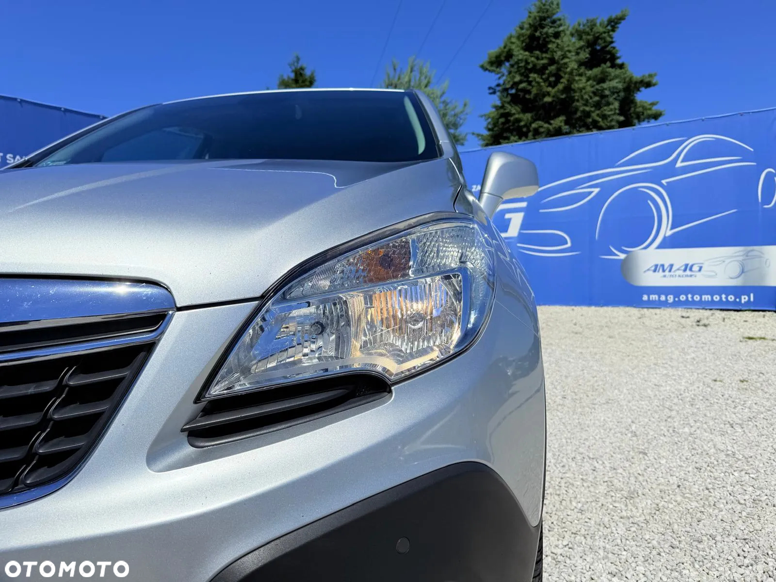 Opel Mokka 1.7 CDTI Cosmo S&S - 10