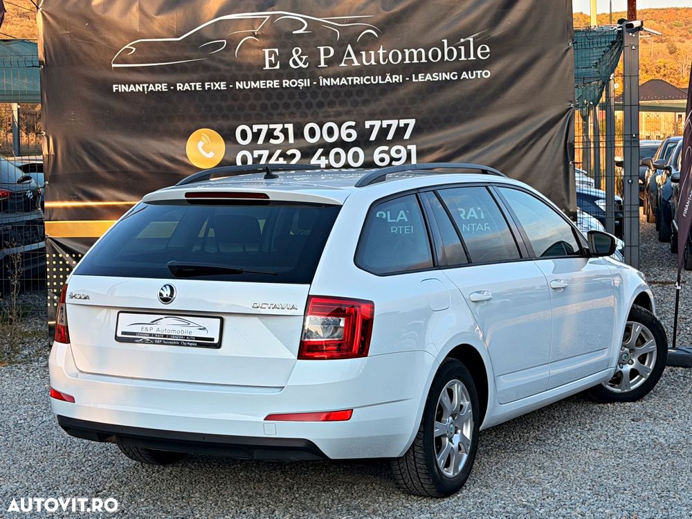 Skoda Octavia 1.0 TSI Style - 12