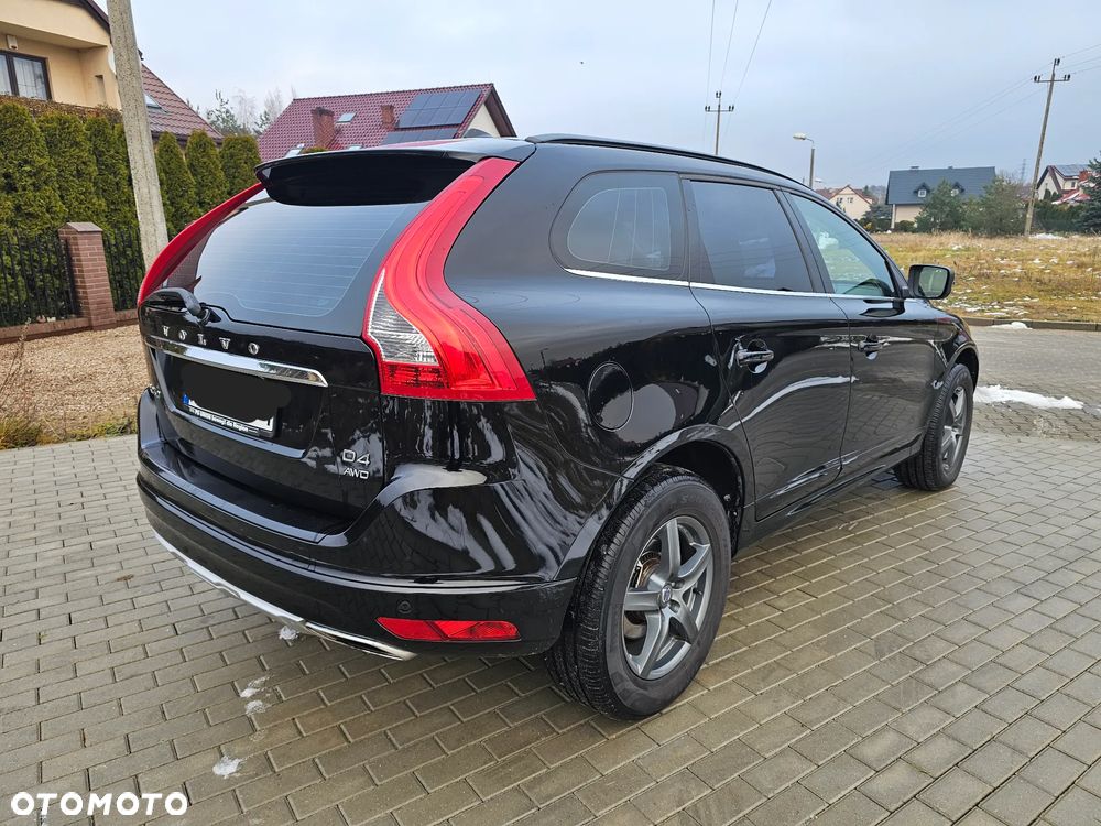 Volvo XC 60 D4 AWD Geartronic Summum - 5