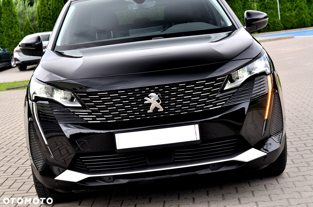 Peugeot 3008 Hybrid 225 e-EAT8 Allure Pack - 14