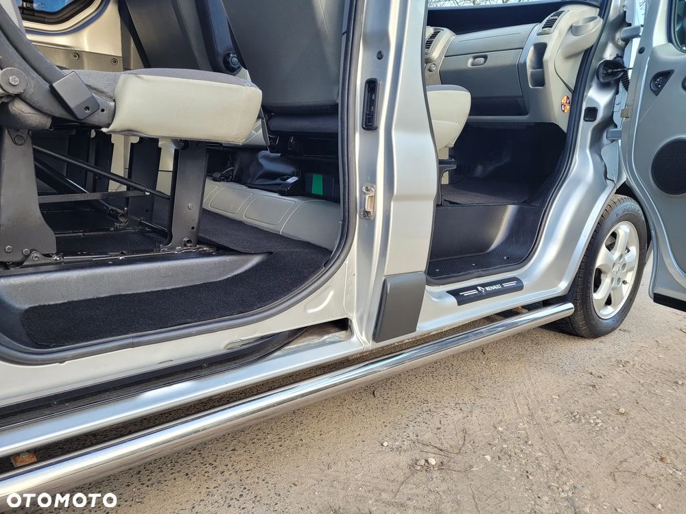 Renault Trafic L1H1 - 14