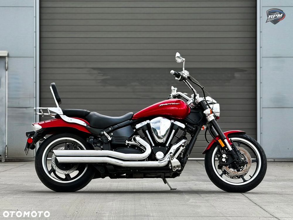 Yamaha Warrior - 2