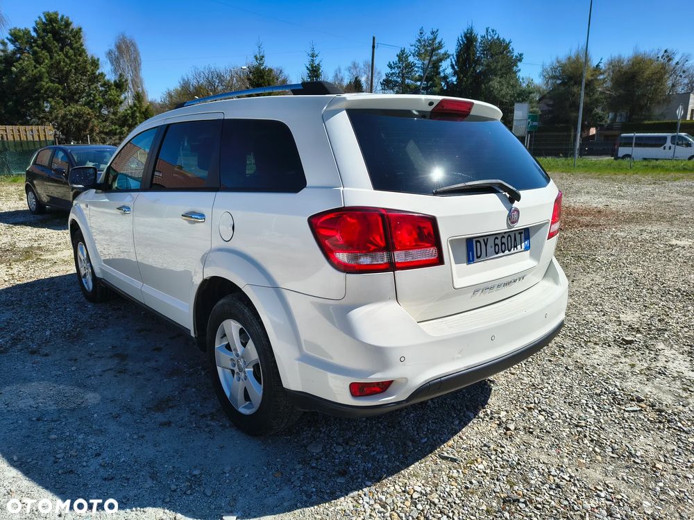 Fiat Freemont 2.0 Multijet Lounge - 4