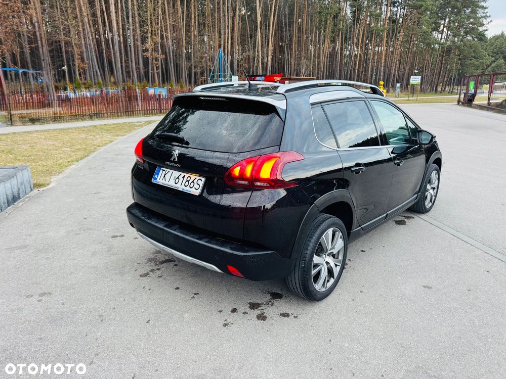 Peugeot 2008 1.2 Pure Tech Allure S&S EAT6 - 7