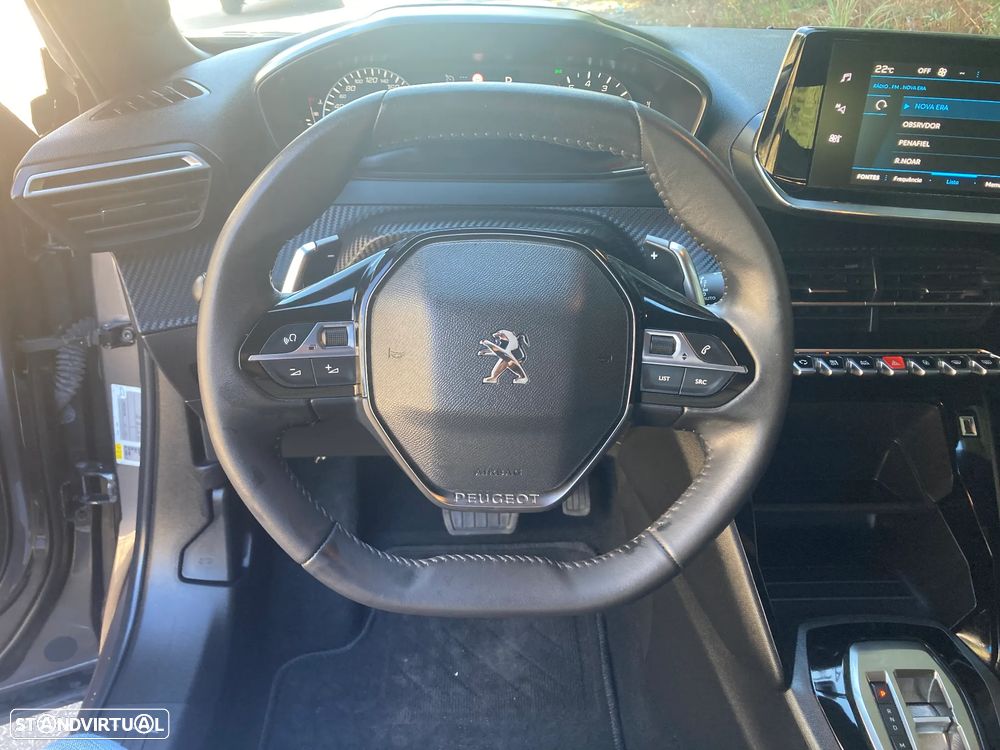 Peugeot 2008 1.5 BlueHDi Active Pack EAT8 - 13