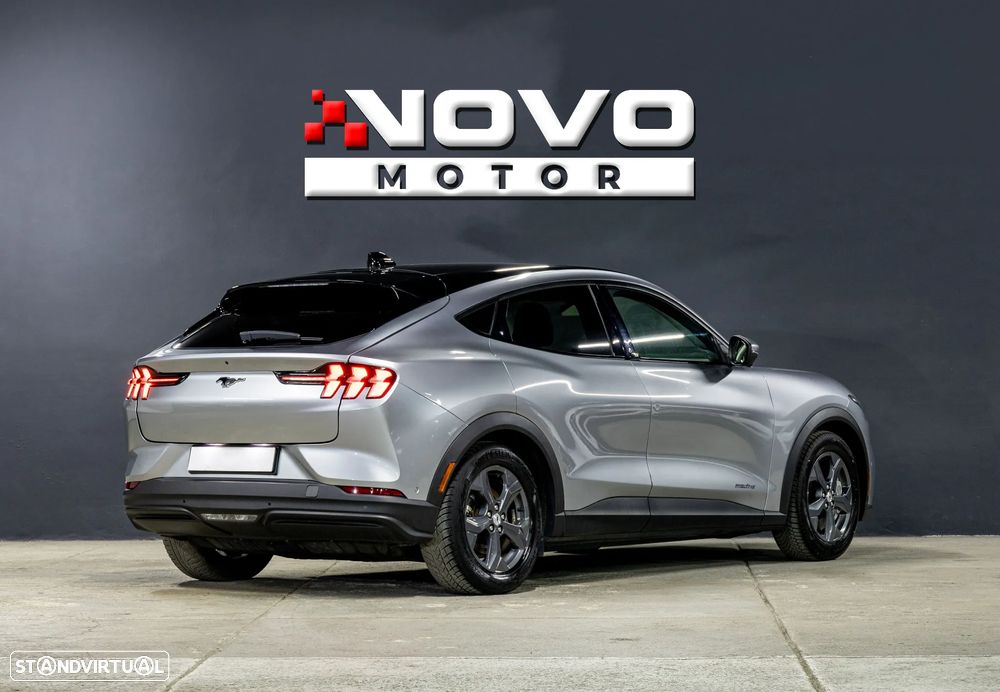 Ford Mustang Mach-E Standard - 3