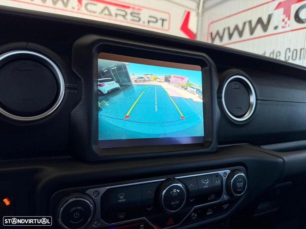 Jeep Wrangler Unlimited 2.0 TG 4xe Sahara - 22