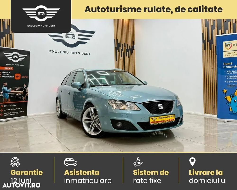 Seat Exeo ST 1.8TSI Style - 2