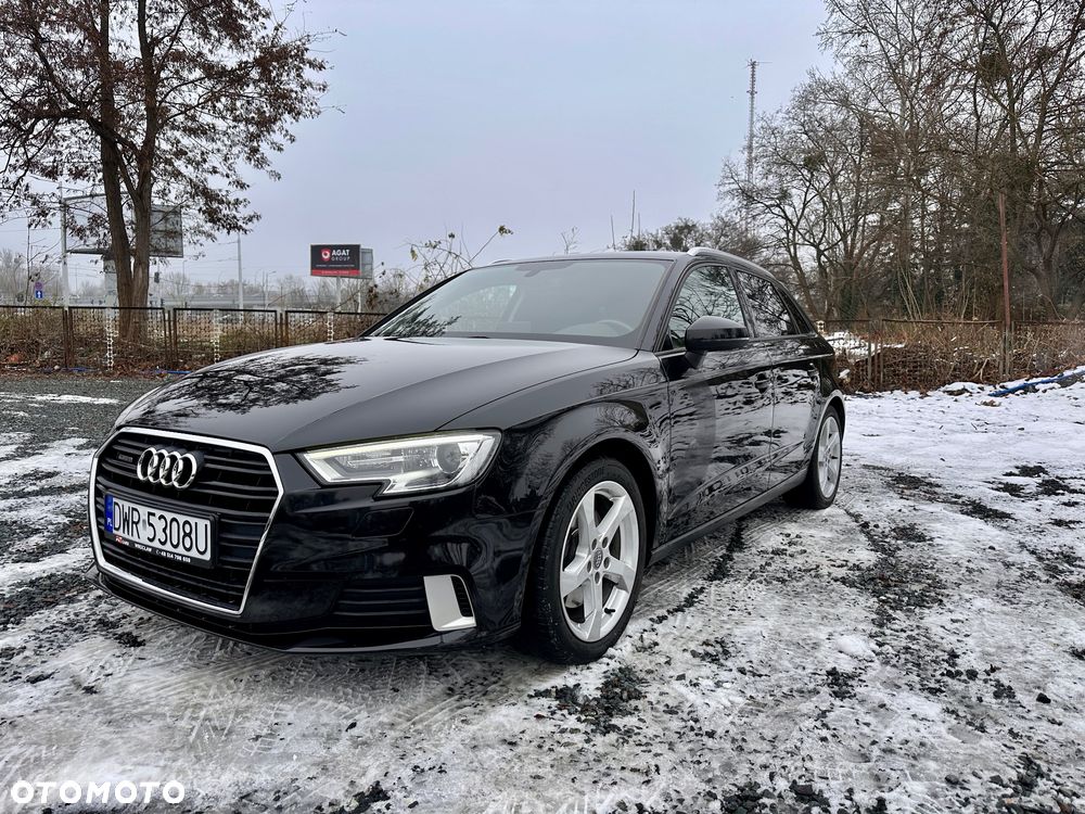 Audi A3 Sportback 2.0 TFSI quattro S tronic sport - 11