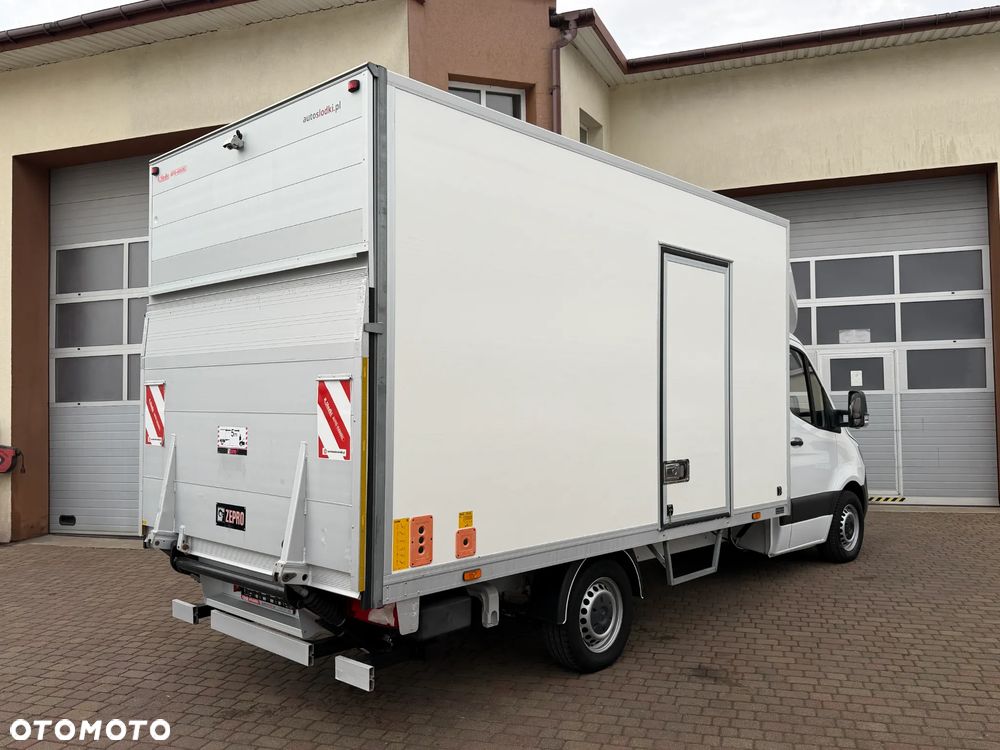 Mercedes-Benz Sprinter Chłodnia Winda - 10
