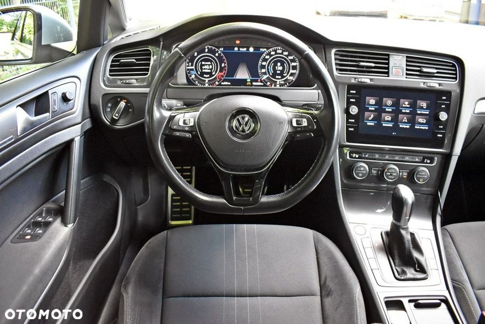 Volkswagen Golf Alltrack 2.0 TDI 4Motion (BMT) DSG - 13