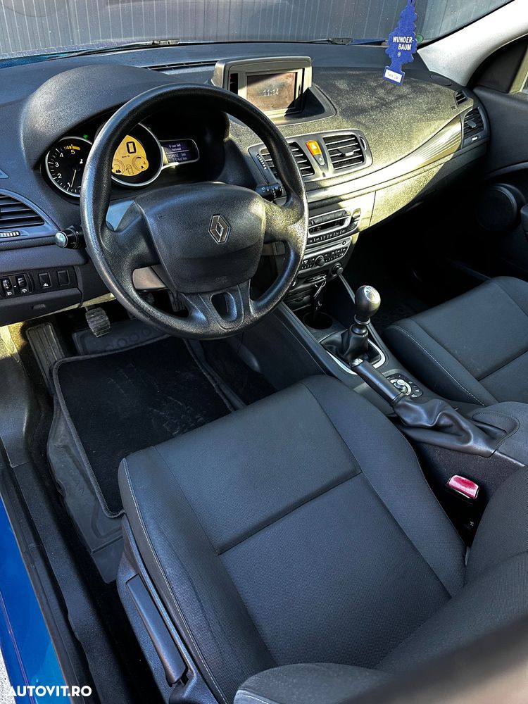 Renault Megane dCi 110 FAP Expression - 9