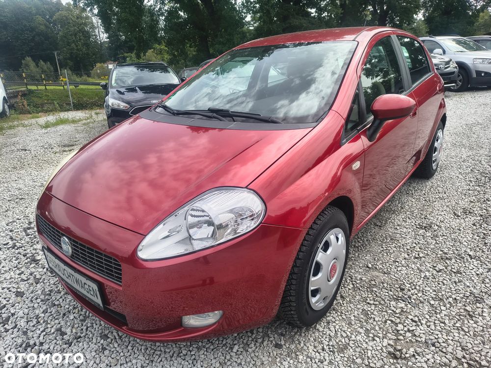 Fiat Grande Punto 1.4 8V Start - 2