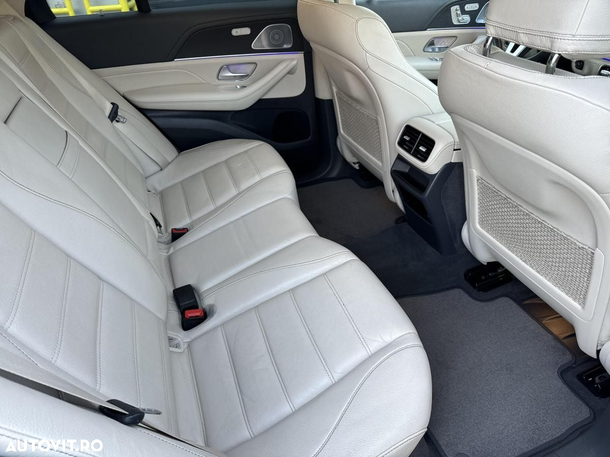 Mercedes-Benz GLE 300 d 4MATIC - 14