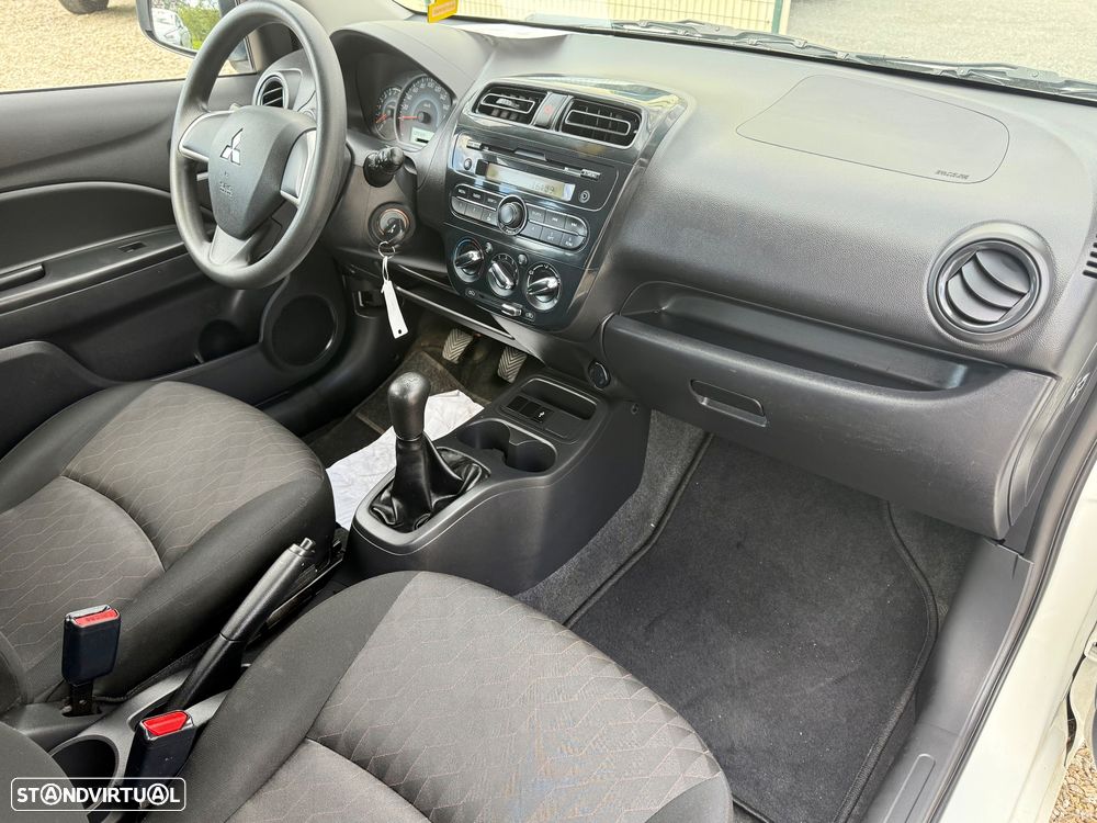 Mitsubishi Space Star 1.0 Active - 13