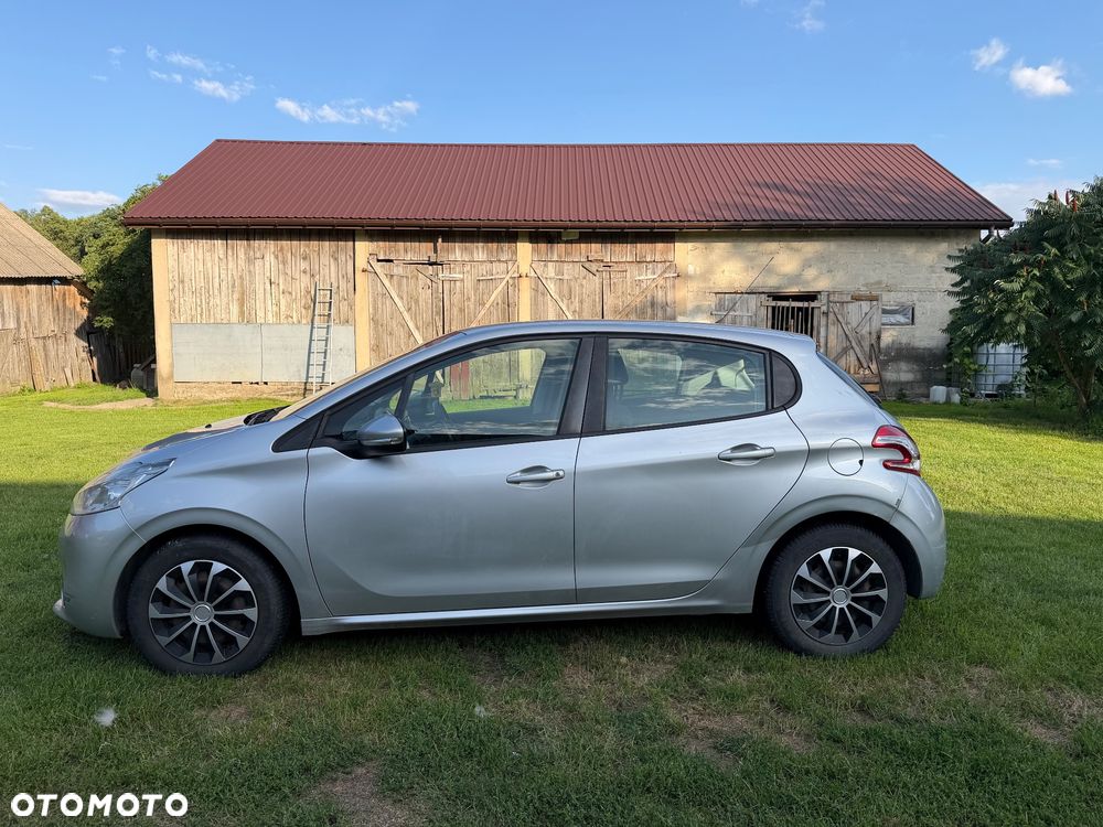 Peugeot 208 1.4 HDi Access - 1