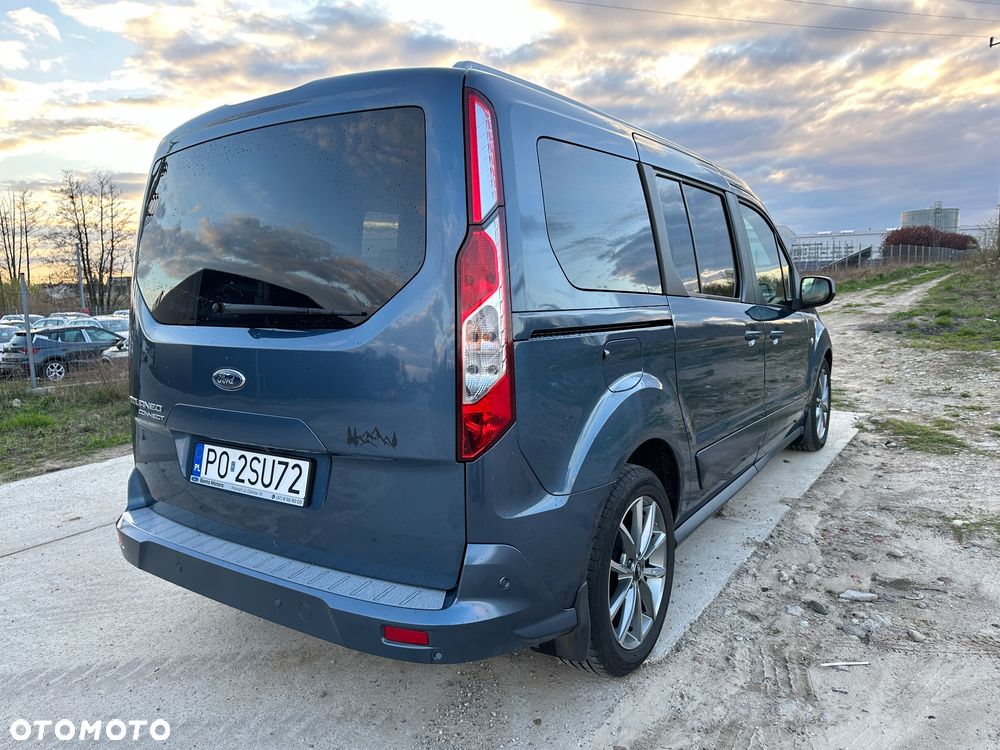 Ford Tourneo Connect - 4