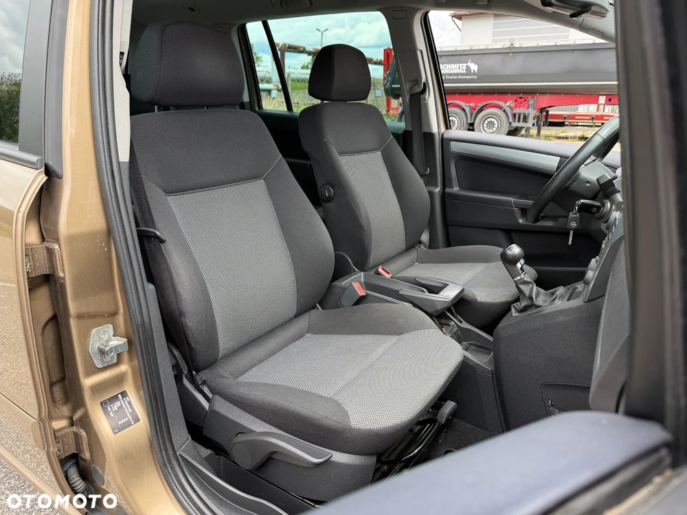 Opel Zafira 1.6 ECOFLEX Innovation - 21