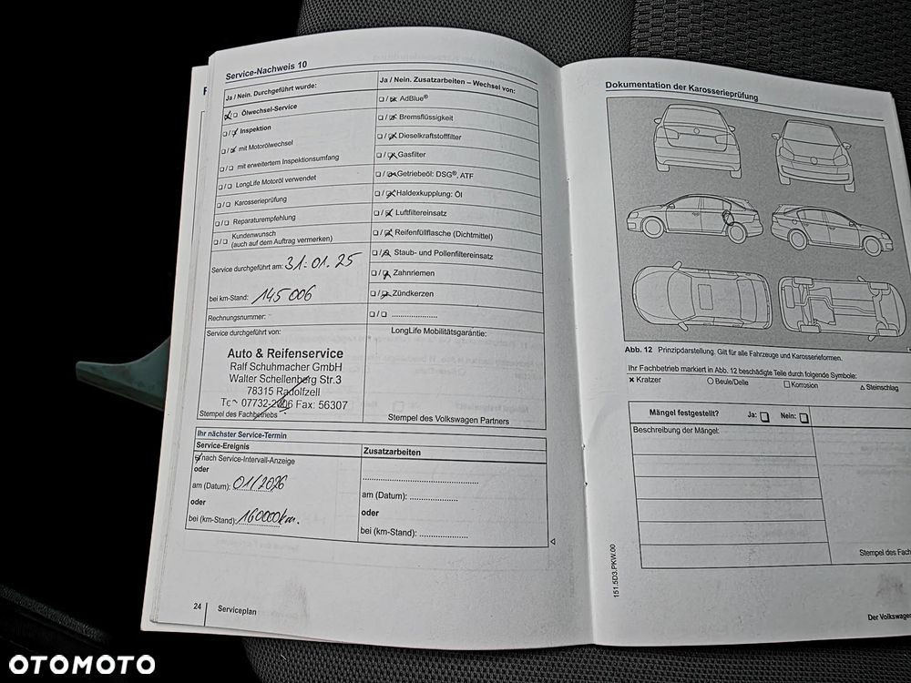 Volkswagen Golf Sportsvan VII SV 1.4 TSI BMT Comfortline - 28