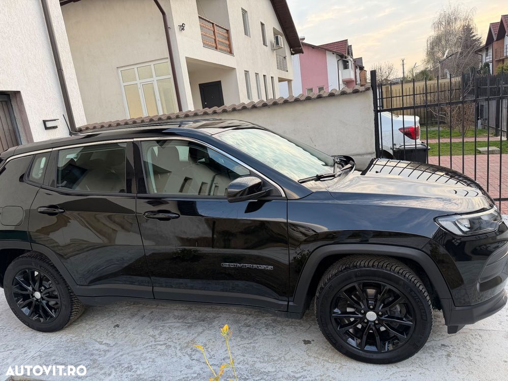 Jeep Compass 1.5 AT 2WD MHEV Longitude - 6