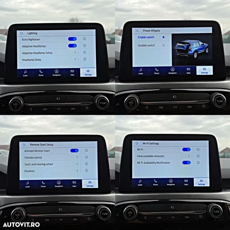 Ford Kuga 2.5 Duratec PHEV Titanium X - 31