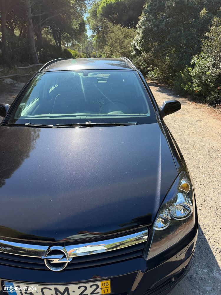 Opel Astra 1.3 CDTi Cosmo - 7