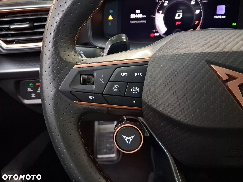 Cupra Formentor 1.5 eTSI mHEV DSG - 19