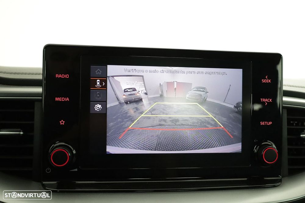 Kia Ceed SW 1.0 T-GDI Sport - 12