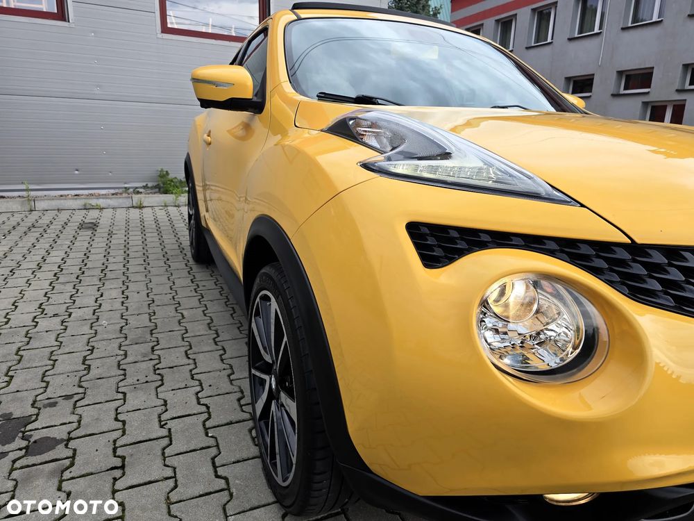 Nissan Juke 1.2 DIG-T N-Way - 17