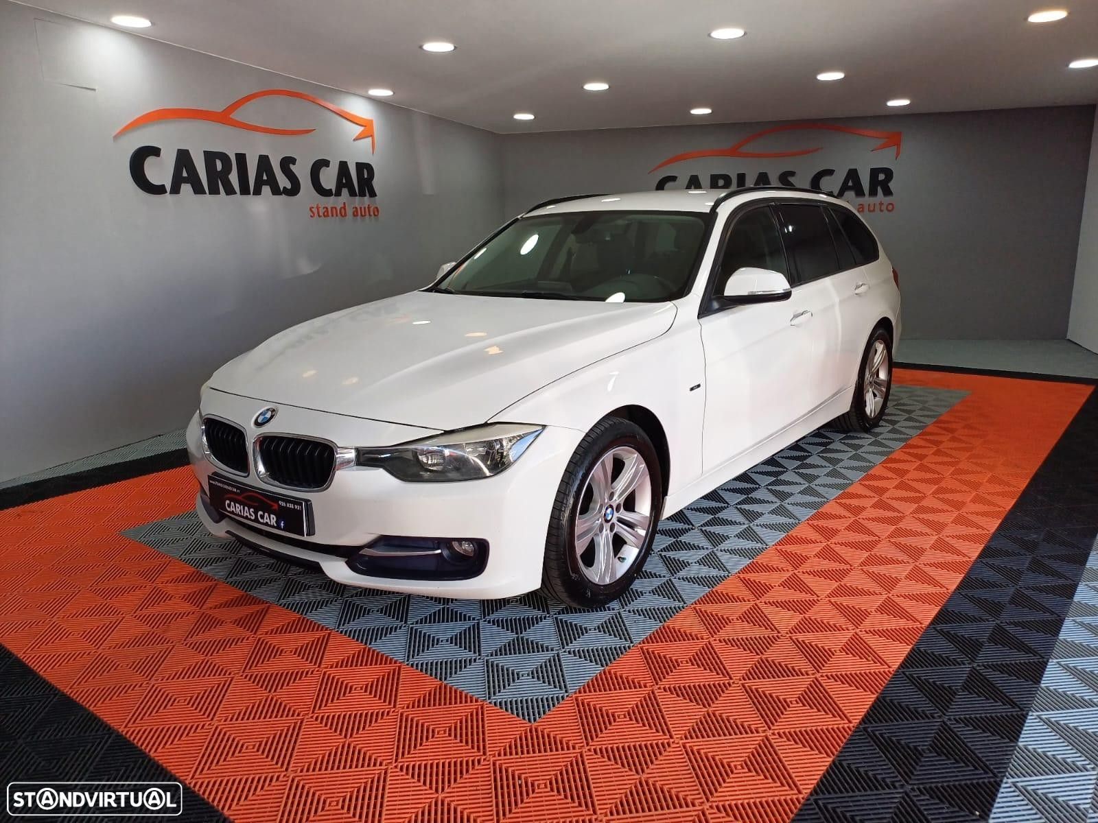 BMW 318 - 1