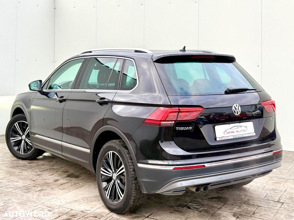 Volkswagen Tiguan Allspace 2.0 TDI SCR 4Motion DSG Comfortline - 13