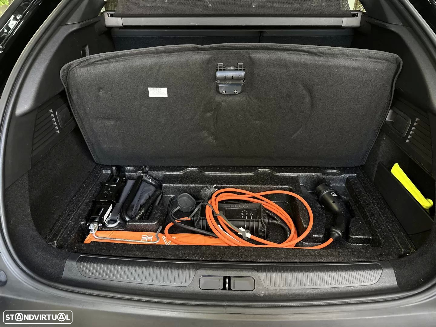 Citroën C5 X 1.6 Hybrid Feel Pack e-EAT8 - 13