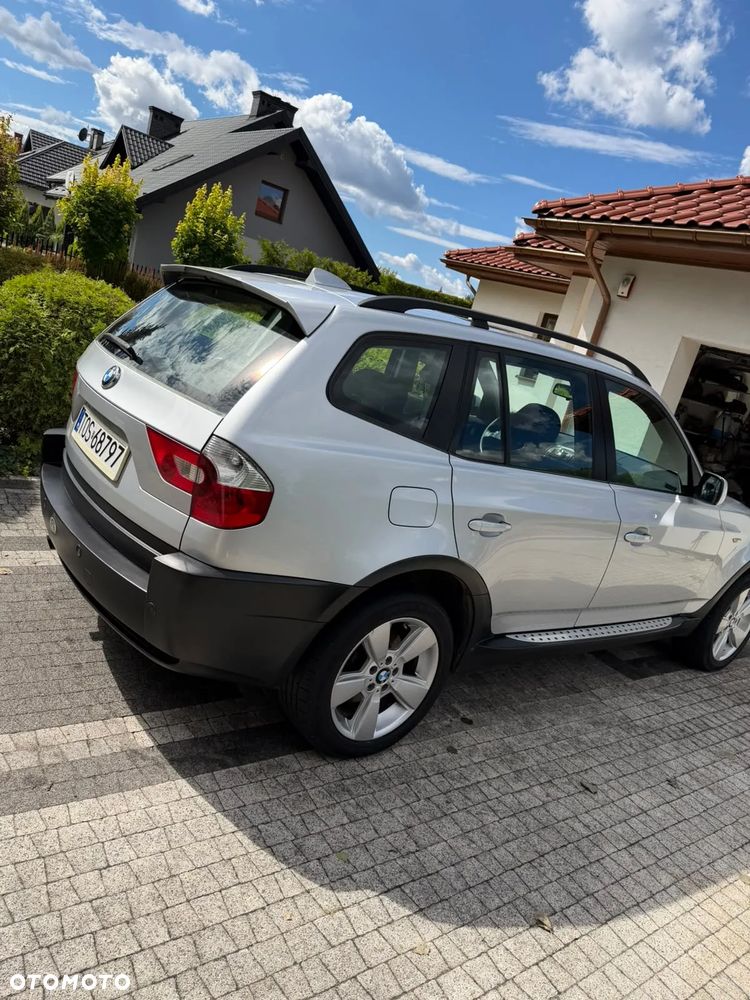 BMW X3 xDrive20i - 5