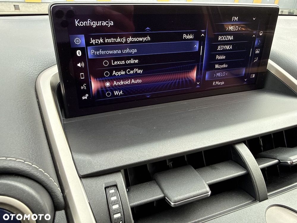 Lexus NX 300h F Impression AWD - 21