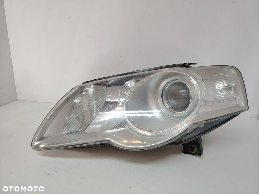 VW PSSAT B6  LAMPA PRZÓD PRZEDNIA LEWA EUROPA 3C0941005Q - 2