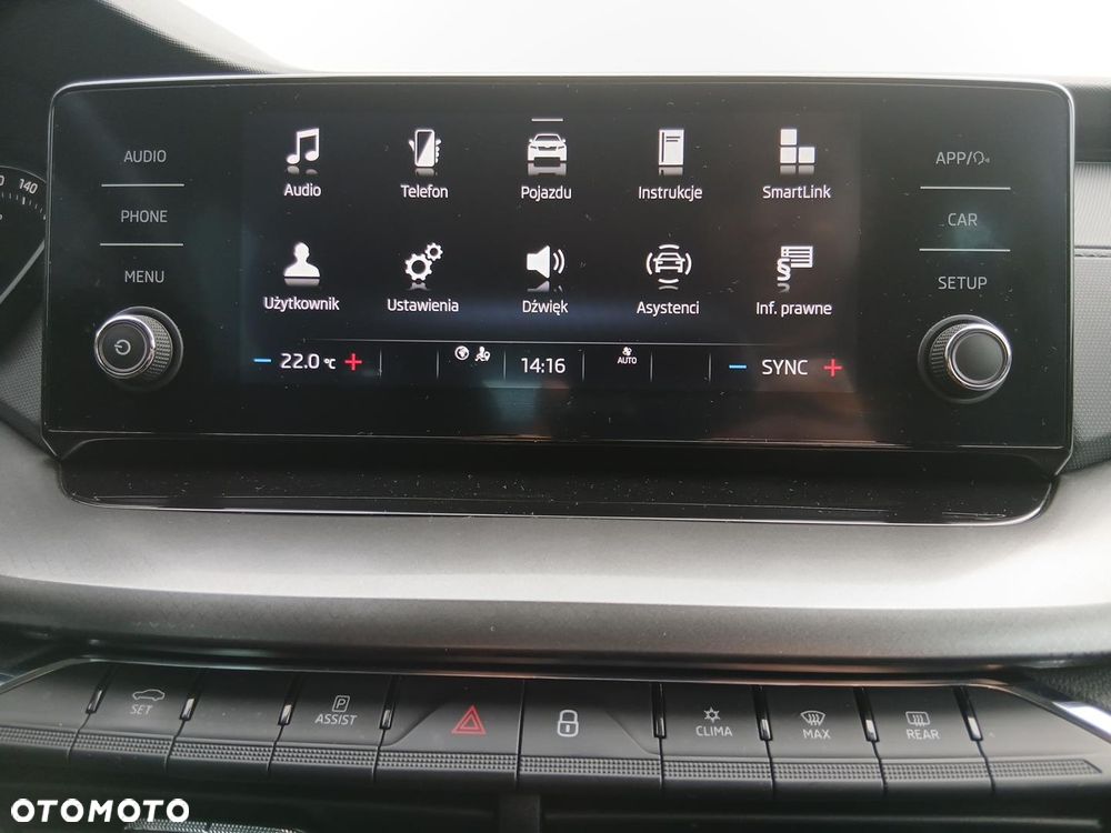 Skoda Octavia 1.5 TSI ACT Ambition - 22