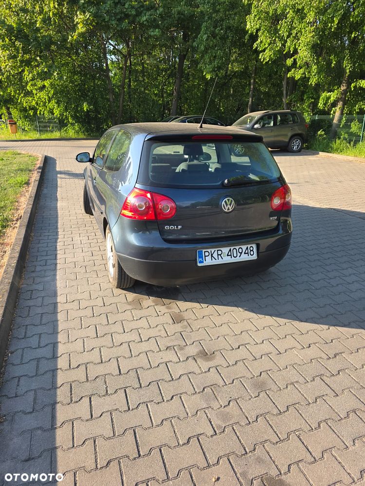 Volkswagen Golf 1.9 TDI Trendline - 8