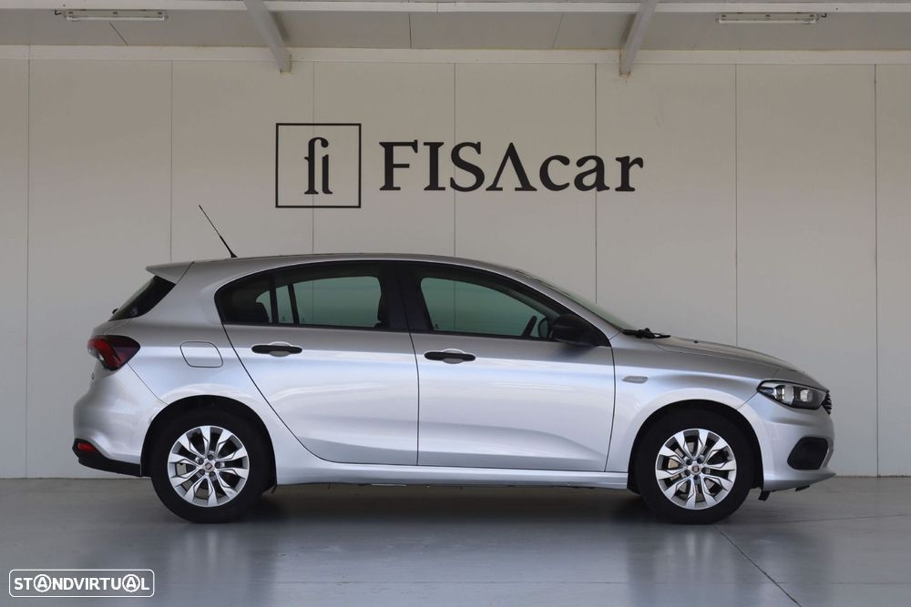 Fiat Tipo 1.3 M-Jet Easy - 7