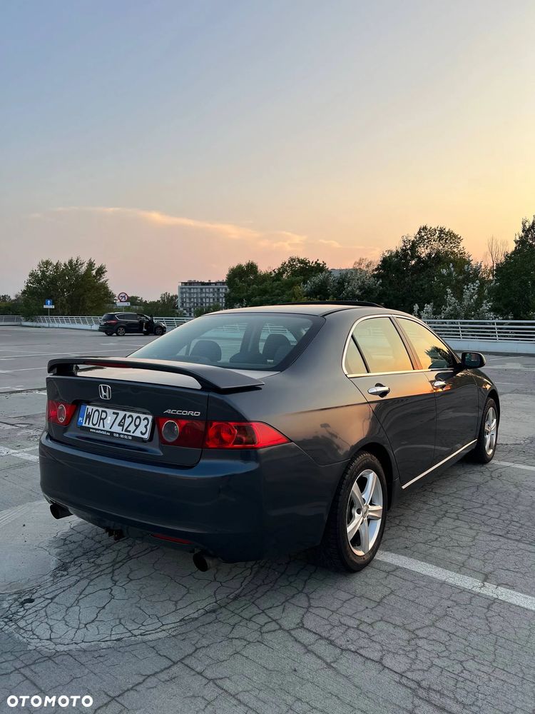Honda Accord 2.4 Executive (lea) - 1