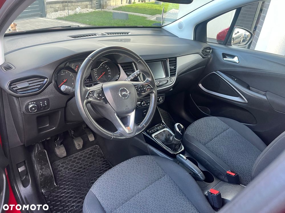 Opel Crossland 1.2 Edition - 16