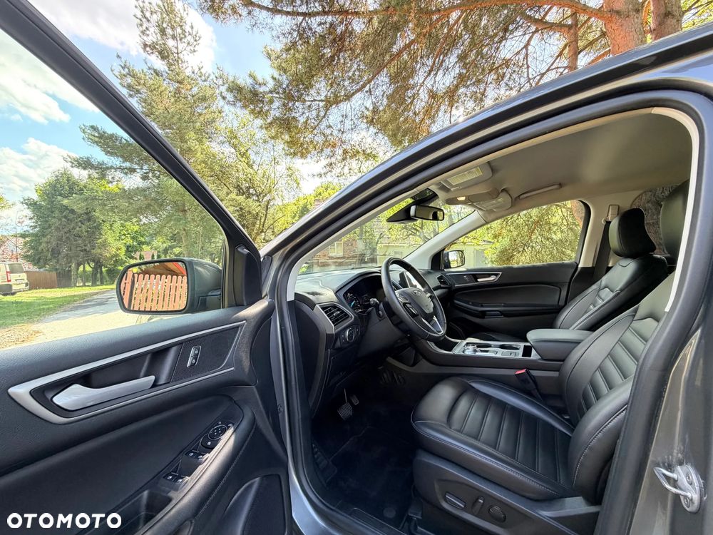 Ford Edge 2.0 EcoBlue Bi-Turbo 4x4 Titanium - 14