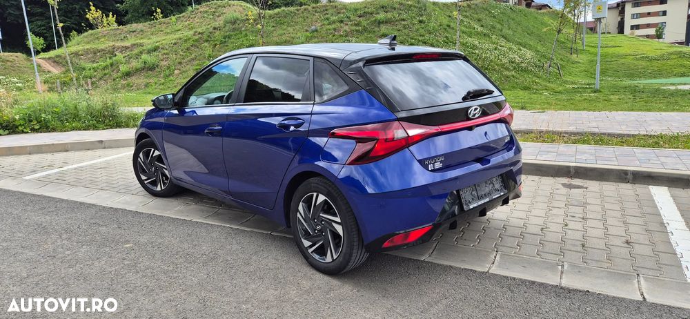 Hyundai i20 1.0 T-GDI DCT N Line - 3