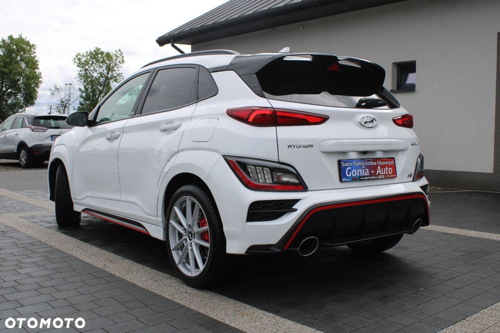 Hyundai Kona 2.0 T-GDI DCT N Performance - 4