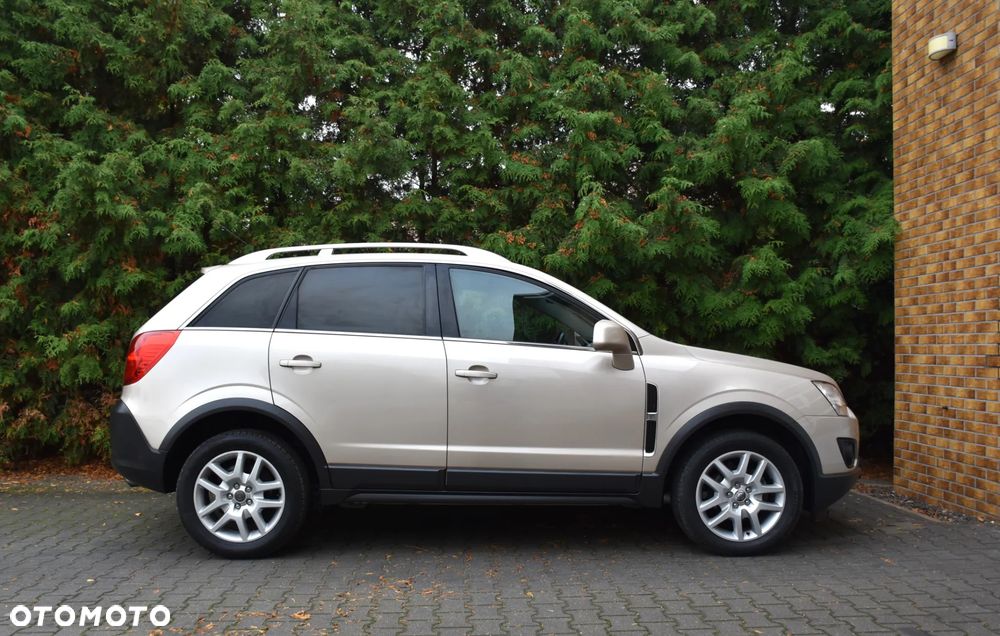 Opel Antara 2.2 CDTI Cosmo - 6