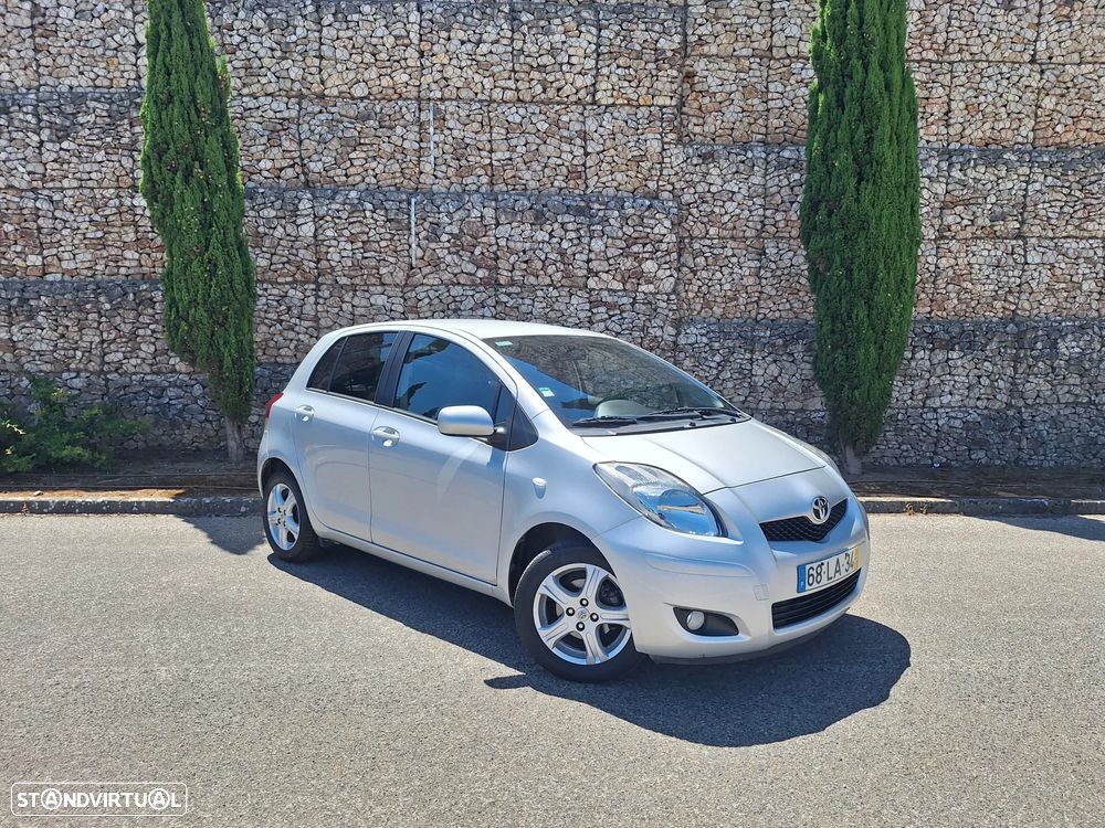 Toyota Yaris 1.0 VVT-i Sport - 19